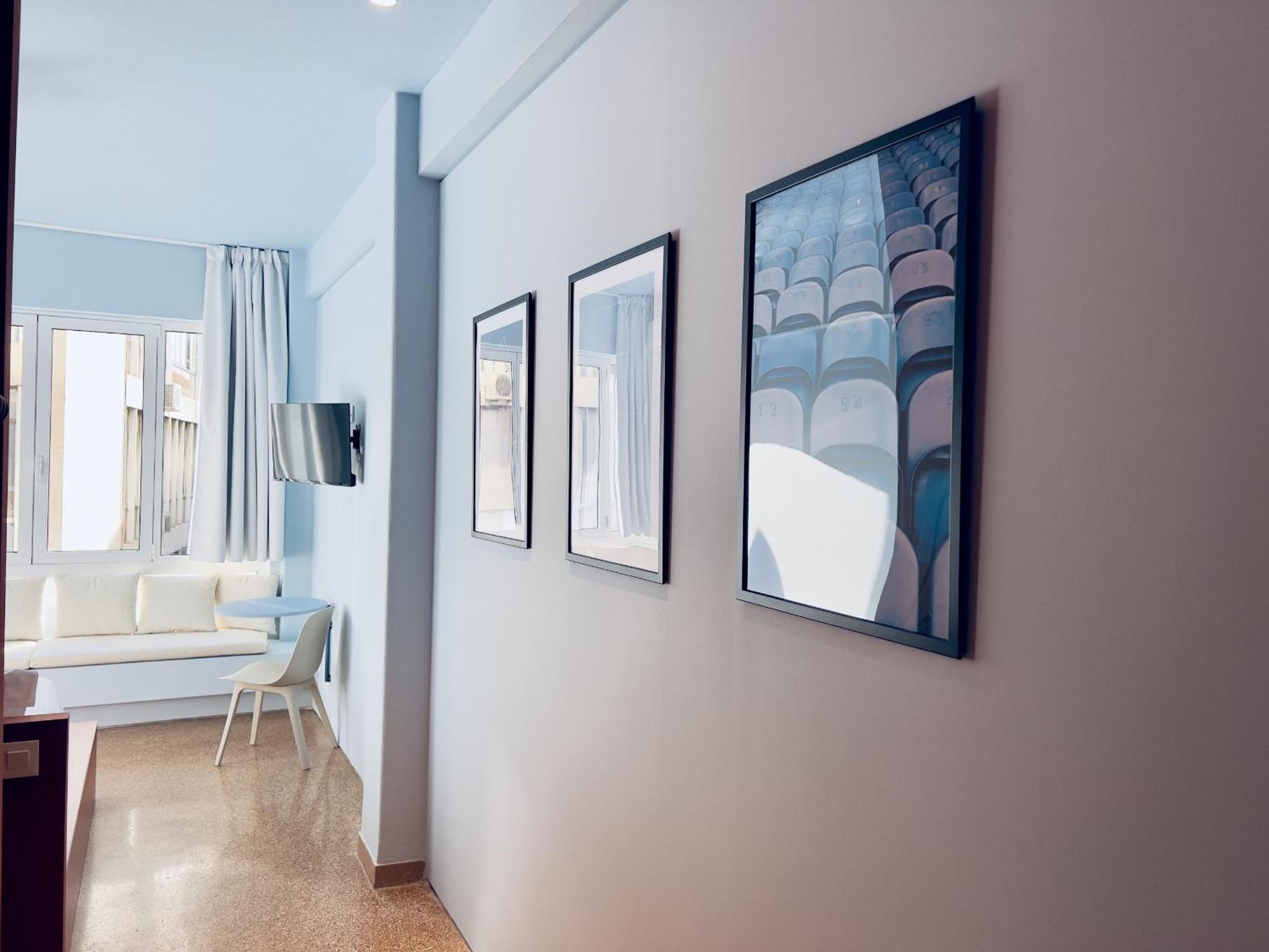 Acre Urban Studios In Monastiraki Aten Exteriör bild